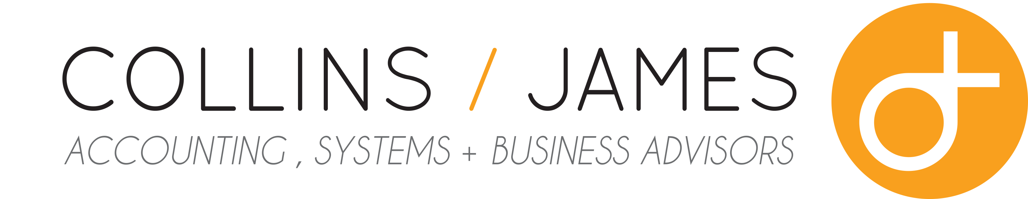 Collins James Accountants logo