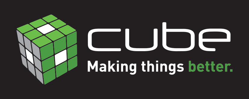 Cube logo