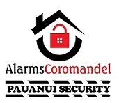 Alarms Coromandel logo