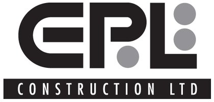 EPL Construction logo