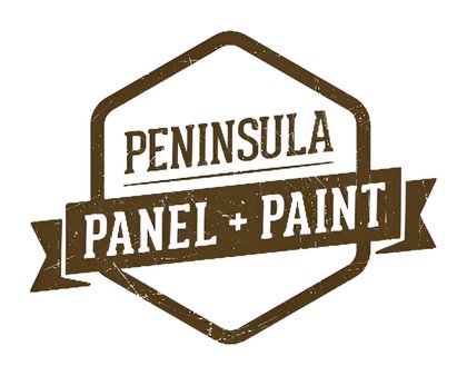 Peninsula Panel and Paint logo