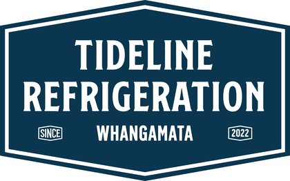 Tideline Refrigeration logo
